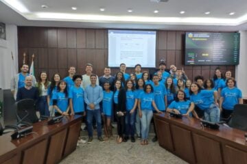 Com temática voltada ao mercado de trabalho, Parlamento Jovem realiza Plenária em Monlevade