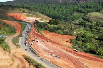 Assinado contrato para construção da avenida Contorno Leste, em São Gonçalo do Rio Abaixo
