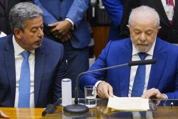 Presidente Lula vai se reunir com Arthur Lira