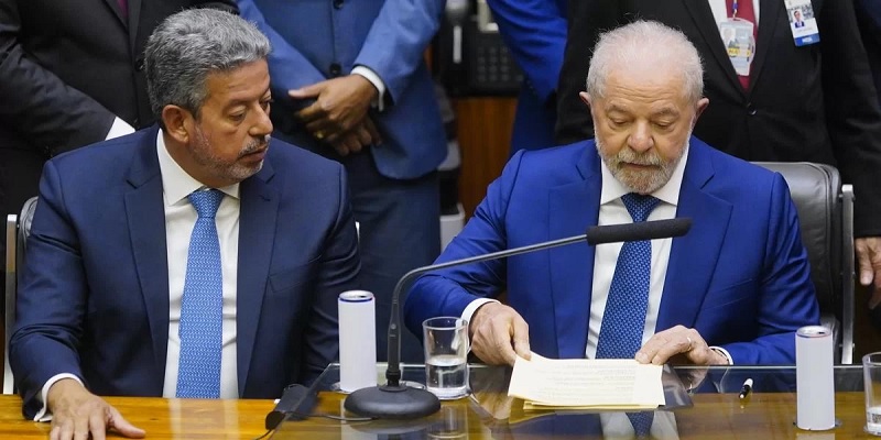 Presidente Lula vai se reunir com Arthur Lira