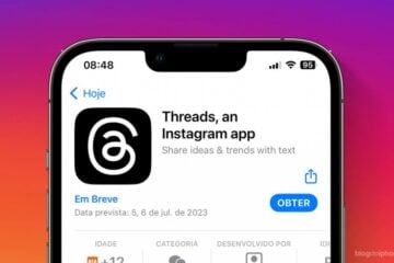 Nova rede social da Meta, Threads ultrapassa os 30 milhões de usuários em menos de 24h de lançamento
