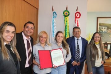 Oncologia do HNSD recebe moção de aplauso da Câmara de Vereadores de Itabira