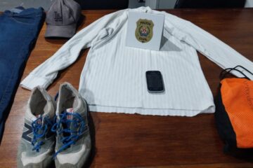 Polícia Civil prende suspeito de feminicídio