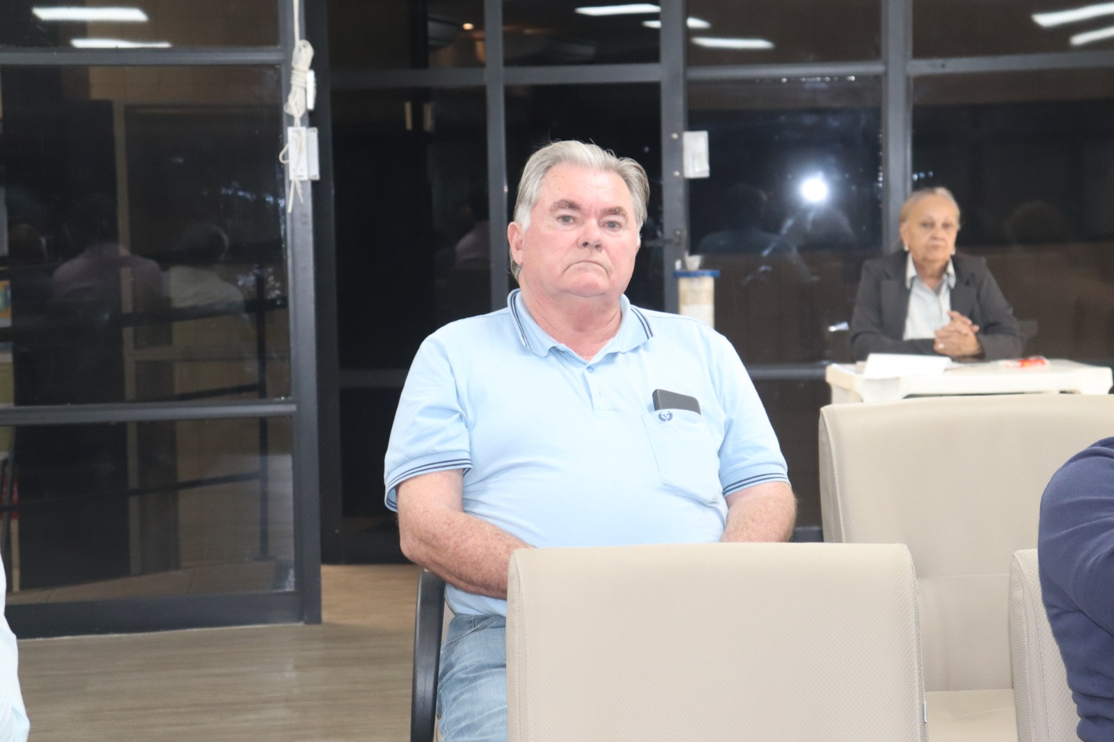 Após denúncias de supostas irregularides na Itaurb, Amilson Nunes é exonerado pelo prefeito Marco Antônio Lage