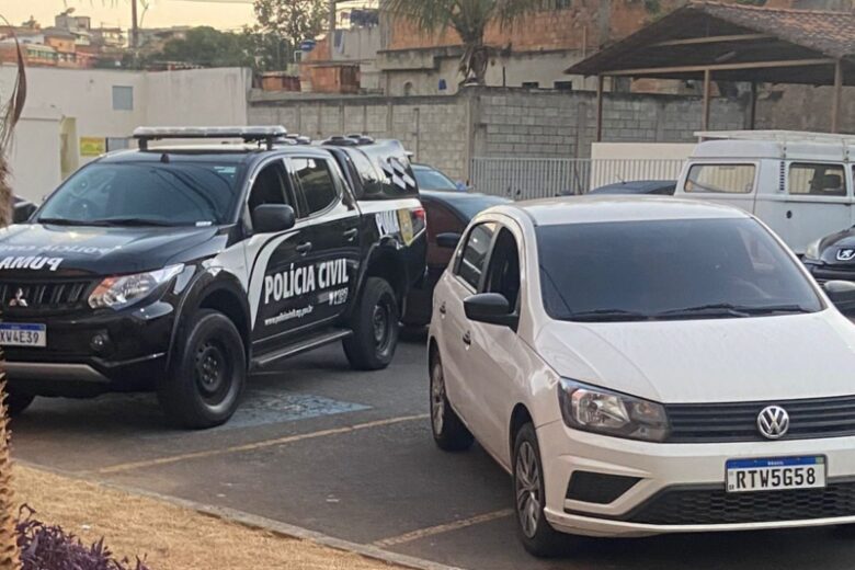 Polícia Civil prende investigado por homicídios em Itabira