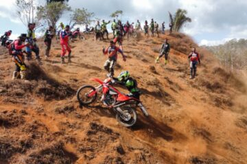 Pura adrenalina: Santa Maria de Itabira promove trilhão, corrida de rua e desafio de mountain bike