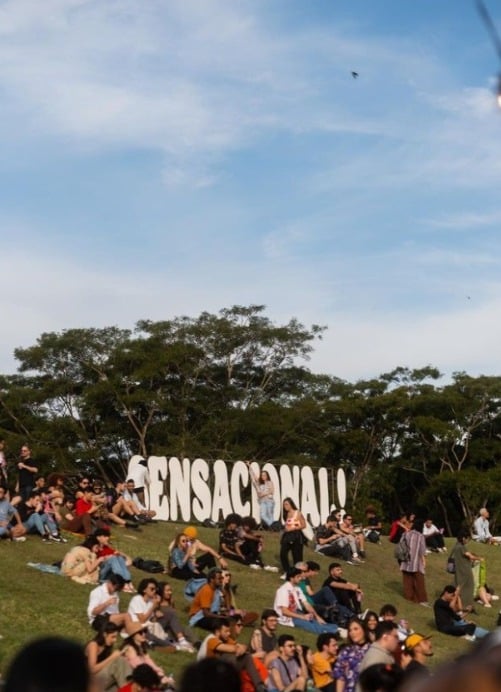 Moradores reclamam de barulho de festival musical no Parque da Pampulha, em BH
