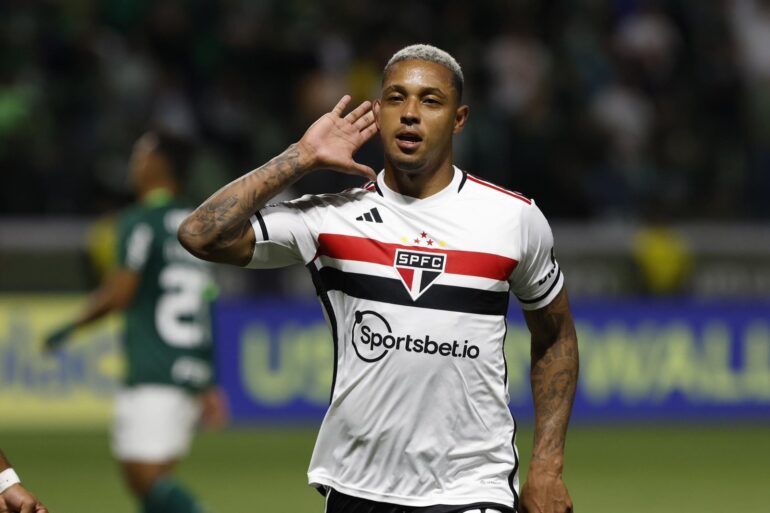 Mais um semifinalista definido: São Paulo vence e está na semi da Copa do Brasil