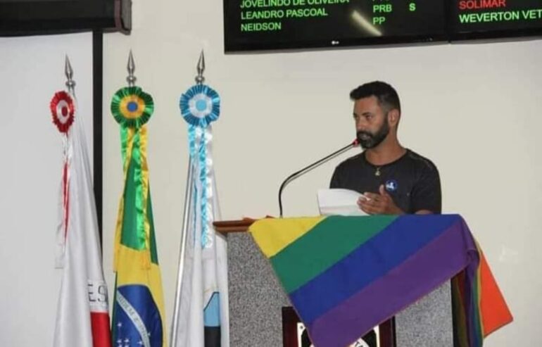 Ativista se decepciona com ausência de Conselho LGBTQIA+ prometido por Marco Antônio: “esperava empenho maior”