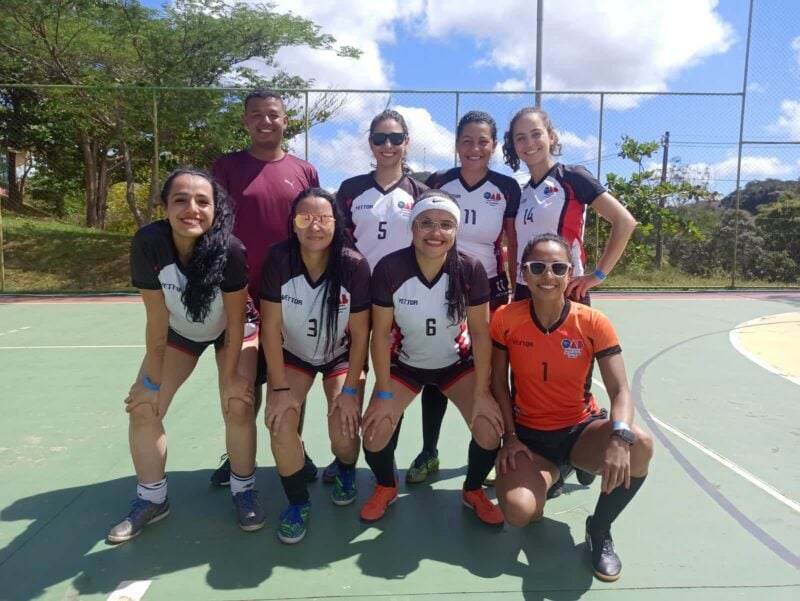 Jogos da Advocacia Mineira começam nesta terça-feira com participação de 52 atletas itabiranos