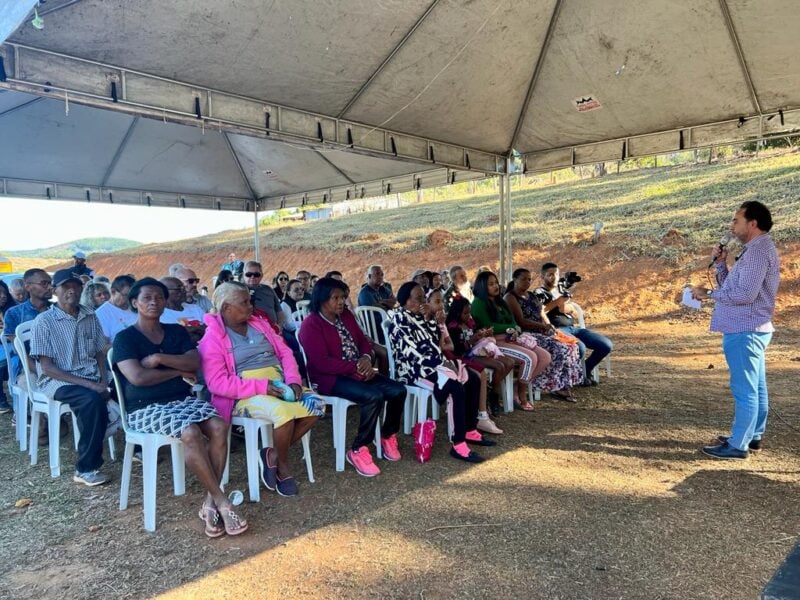 De serviços rotineiros e saneamento básico: conheça o pacote de ações da Prefeitura de Itabira para a zona rural