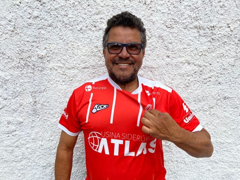 Novo presidente do Valério comenta sobre a preparação do clube para o Mineiro 2023