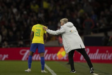 Segunda-feira de boas vibrações para a estreia do Brasil na Copa do Mundo Feminina; mas não deixe de ler a previsão do tempo