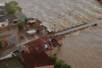 Alagoas ainda tem mais de 7 mil desabrigados e desalojados pela chuva