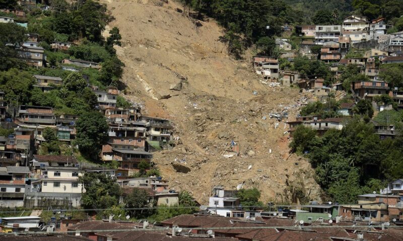 Desastres naturais atingiram 93% dos municípios brasileiros nos últimos 10 anos