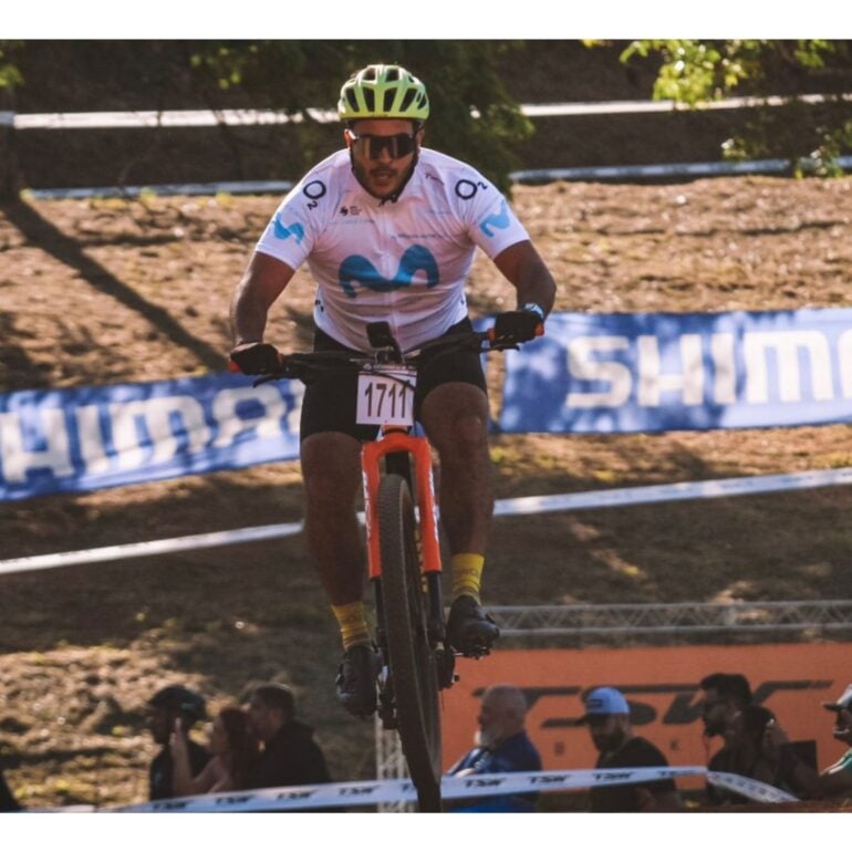 Monlevadense Maycon Costa é ouro na Copa Minas de Mountain Bike – Etapa Urucânia