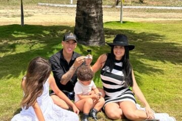 Zé Vaqueiro cancela shows para cuidar de filho que está na UTI após nascer com síndrome de Patau