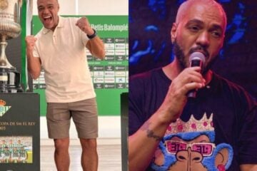 “Ainda não está resolvido”, diz Denilson sobre valor milionário que Belo deve