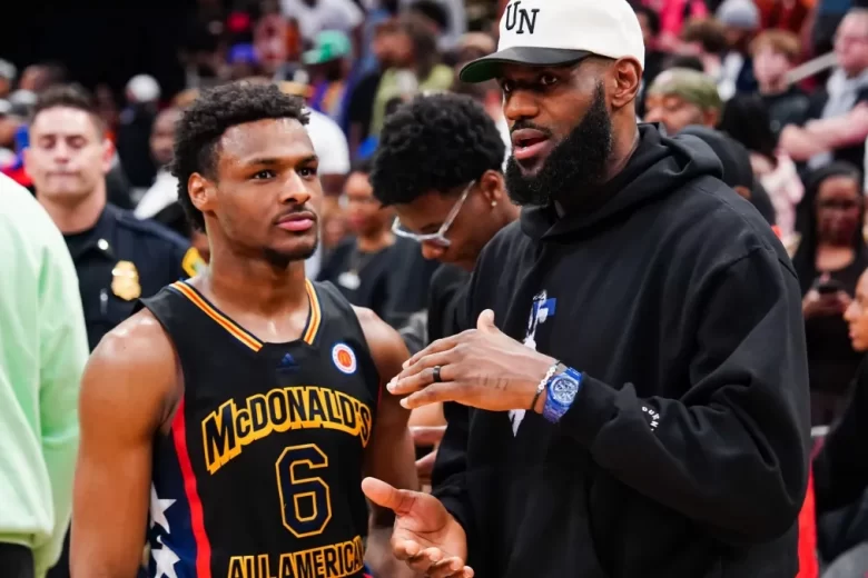 Filho de LeBron James desmaia e sofre parada cardíaca durante treinamento