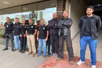 Polícia Civil faz operação e prende dois suspeitos de homicídio em Monlevade