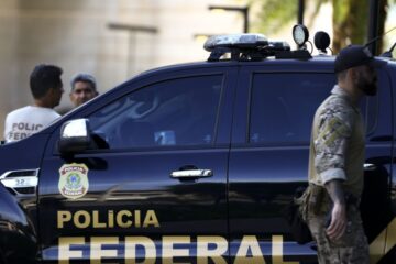 Polícia Federal combate financiadores de garimpo ilegal em Roraima