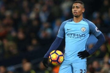 Gabriel Jesus relembra situação em que Guardiola o fez chorar: “Fiquei maluco com ele”