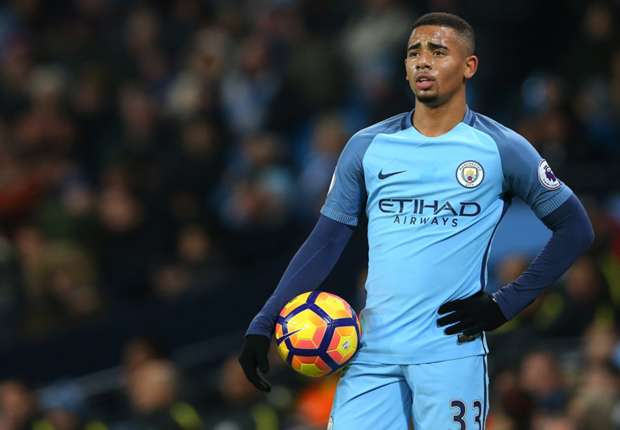 Gabriel Jesus relembra situação em que Guardiola o fez chorar: “Fiquei maluco com ele”