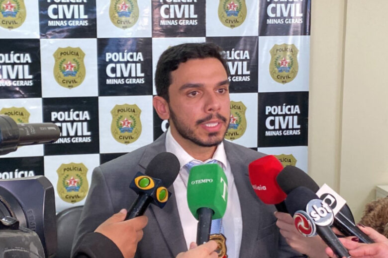 Polícia Civil prende suspeito de divulgar fotos íntimas de familiares