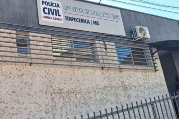 Pedreiro é preso acusado de enviar vídeos pornográficos para mulher e criança de 10 anos