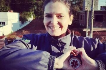 Socorrista do Samu tenta salvar homem, mas cai de penhasco e morre no Rio Grande do Sul
