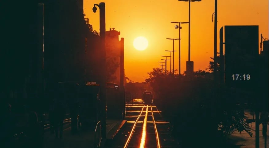 Aproveita a chuvinha de primavera porque o calor vai voltar… Veja na previsão