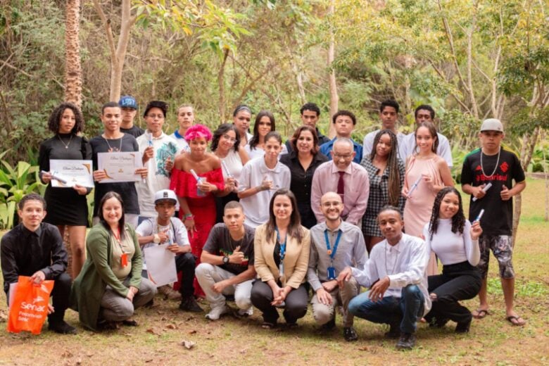 Itabira: Programa Aprendiz Social forma a primeira turma em curso de capacitação