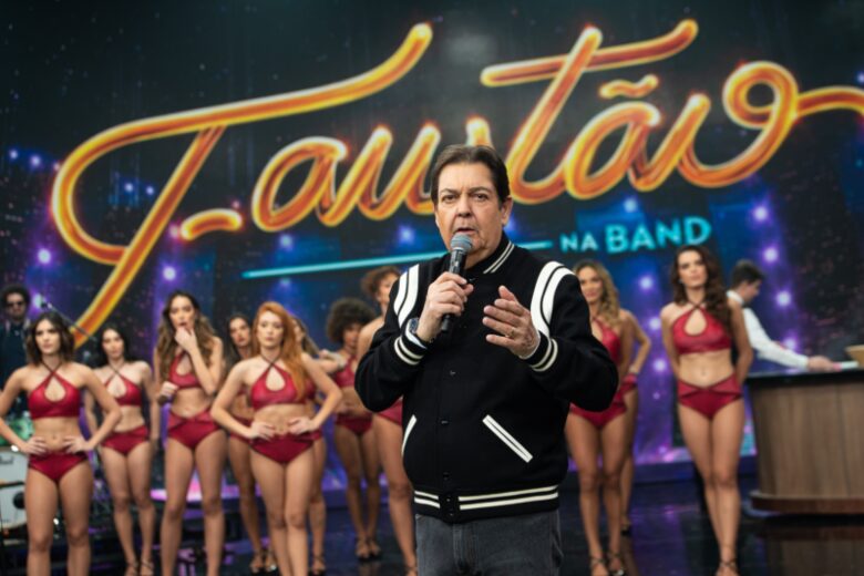 Faustão passa por cirurgia de transplante de coração; apresentador segue na UTI