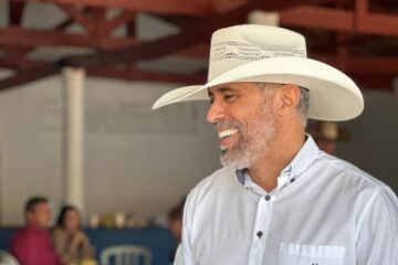 Deputado estadual Amauri Ribeiro, de Goiás, vira alvo de operação da Polícia Federal
