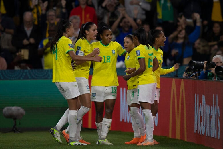 Copa do Mundo Feminina: mais de 60 milhões de brasileiros assistiram na Globo e no SporTV