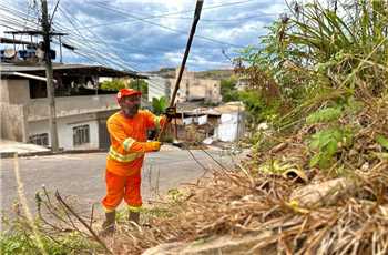 Governo Municipal divulga balanço do Ipatinga Unida pela Limpeza