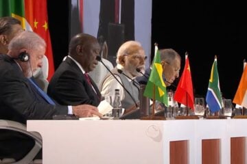 Brics apoia aspirações de países como Brasil de serem membros do Conselho de Segurança da ONU