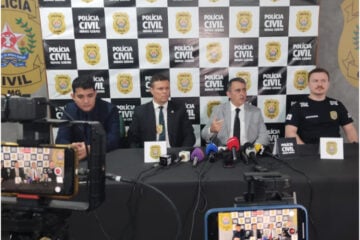 Preso na Colômbia suspeito de feminicídio em Ipatinga