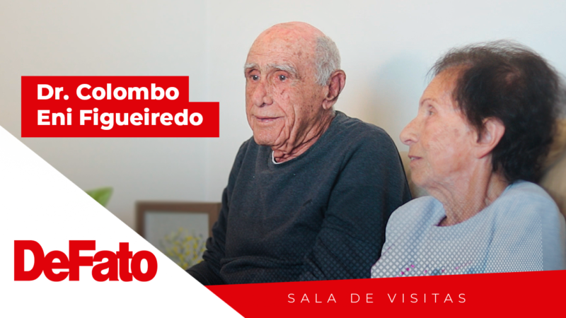 Imagem: Dr. Colombo: a brilhante vida de um “jovem” de 102 anos de idade