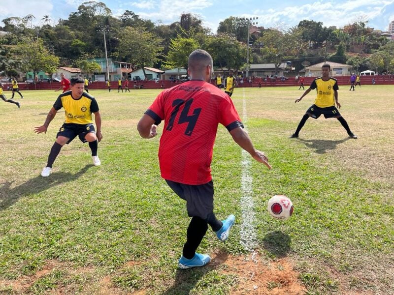 14ª Copa Integração teve início com grandes jogos em São Gonçalo
