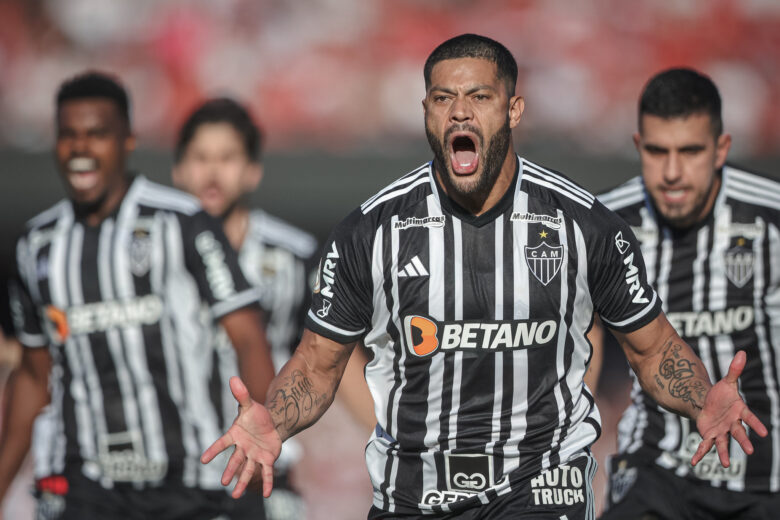 Atlético cala o Morumbi e consegue primeira vitória na “Era Felipão”