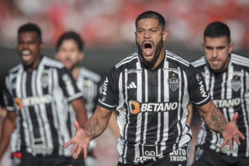 Atlético cala o Morumbi e consegue primeira vitória na “Era Felipão”