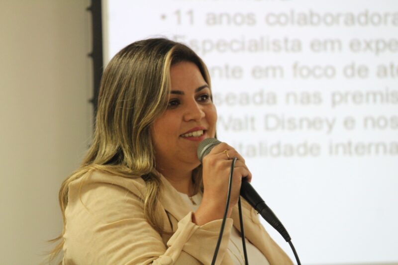 HNSD promove 1º Encontro de Hotelaria Hospitalar de Itabira e Região