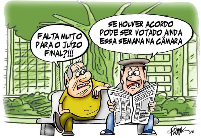 Itabira vai “enforcar” e “incinerar” cidadãos omissos