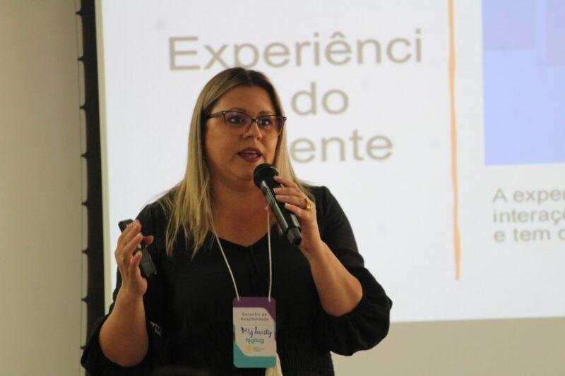 HNSD promove 1º Encontro de Hotelaria Hospitalar de Itabira e Região