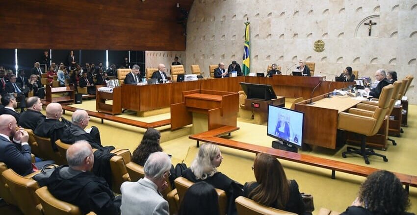 Supremo avança na descriminalização apenas do porte de maconha no Brasil