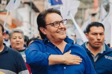 Candidato à presidência do Equador é morto a tiros; facção criminosa assume autoria e ameaça outros políticos