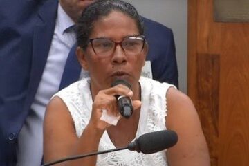 Ex-militante do MST faz revelações sobre o grupo e confronta deputados na CPI