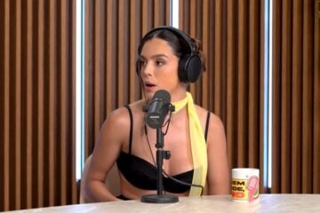 Giovanna Lancellotti relata assédio em remake de “Gabriela”: “Medo de falar e ser antiprofissional”