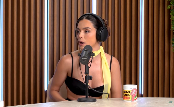 Giovanna Lancellotti relata assédio em remake de “Gabriela”: “Medo de falar e ser antiprofissional”